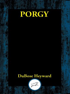 cover image of Porgy